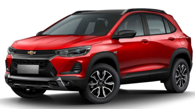 Chevrolet prepara para 2026 una SUV Onix