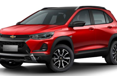 Chevrolet prepara para 2026 una SUV Onix