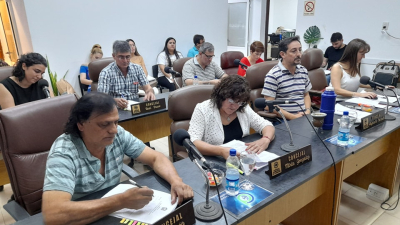 Apertura de sesiones 2023 en Charata: "La gente va a evaluar la gestión"