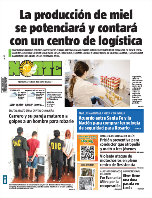 Edición del 04-03-2023