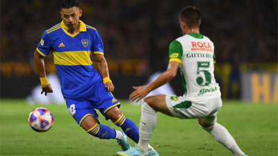 Romero y Unsain fueron una muralla en el empate de Boca-Defensa