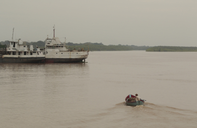 El repunte del Paraná ya permite la operatividad plena