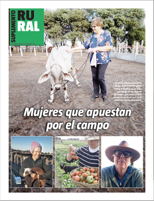 Mujeres que apuestan por el campo