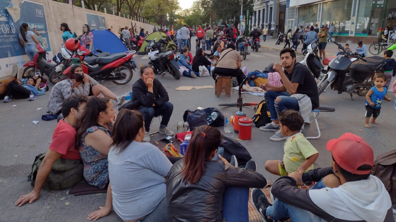 Planes sociales: proyecto busca terminar con la intermediación