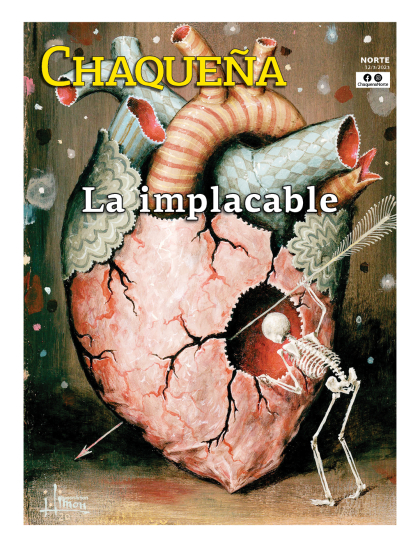 La implacable
