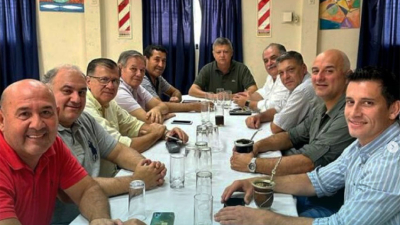 El peppismo y el Frente Renovador, primera alianza rumbo a los comicios