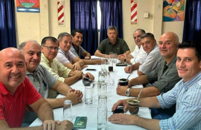 El peppismo y el Frente Renovador, primera alianza rumbo a los comicios