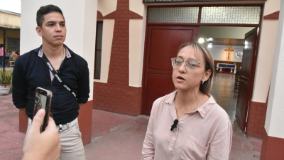 Vecinos de Villa del Oeste reclaman mayor seguridad y alumbrado público