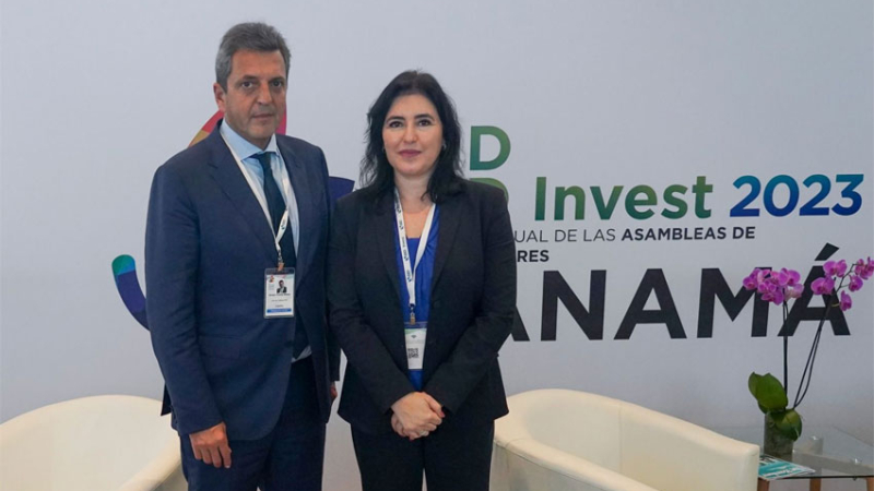 Panamá: Massa y la situación de América Latina en el escenario global