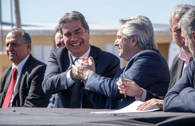 El presidente inaugura hoy la autovía 11 y la Facultad de Artes