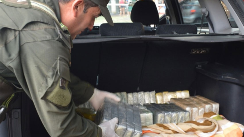 Inteligencia había advertido sobre la cocaína: alguien avisó a los narcos