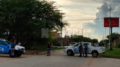 Crimen del camionero: habría un detenido en sendos allanamientos en Sáenz Peña y Avia Terai
