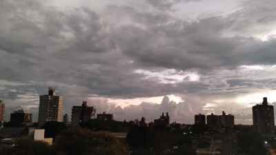 Al final, la tormenta de Santa Rosa no llegó al Chaco