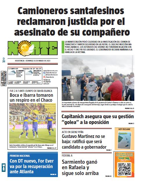 Edición 26-03-2023
