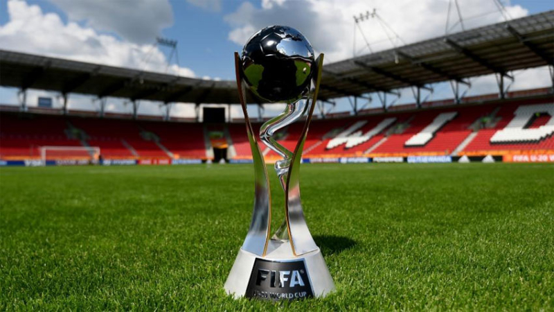 Argentina se perfila para ser la sede del Mundial Sub-20