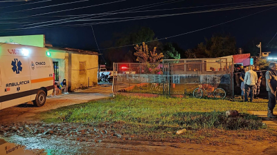 Murió la quinta víctima del incendio intencional en Barranqueras