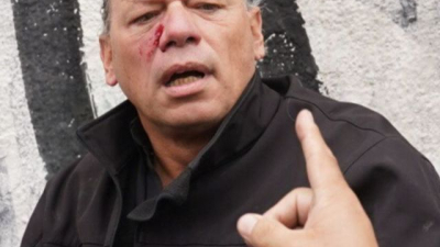 Sergio Berni habló tras la agresión de los colectiveros: "No los voy a denunciar"