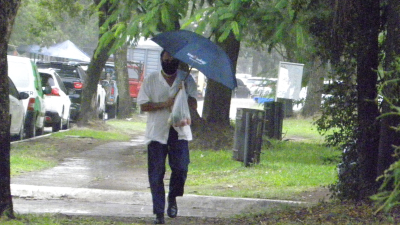 Las lluvias y tormentas continuarán hasta el jueves en el Gran Resistencia