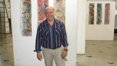 José Zavala: "El arte es un motor para estimular la imaginación y empujar interpretaciones"