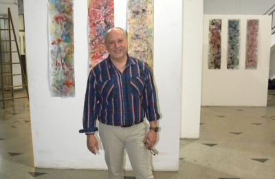 José Zavala: "El arte es un motor para estimular la imaginación y empujar interpretaciones"