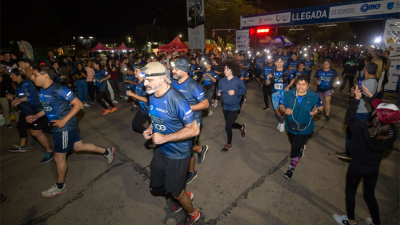 Está abierta la inscripción para la Carrera Nocturna de la Cámara de Comercio
