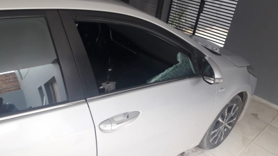 Resistencia a merced de los motochorros: asaltan al presidente del Insssep y a dos empresarios