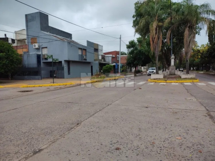 Villa San Martin inseguridad.JPG