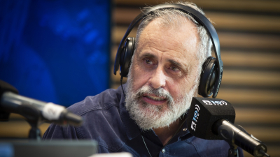 Jorge Rial estalló contra un invitado a su programa: "Te bajo los dientes"