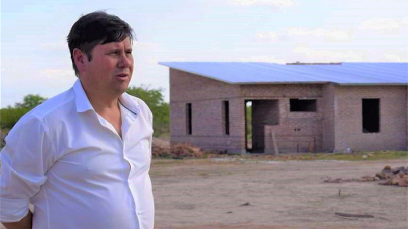 Droga en Quitilipi: Lovey quiso desdecirse pero no negó el problema de fondo