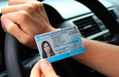 Licencia de conducir: los trámites se realizan de manera normal