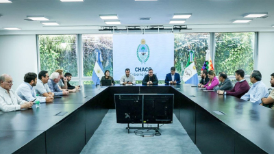 Gobierno convocó a empresarios y analiza medidas económicas