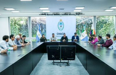 Gobierno convocó a empresarios y analiza medidas económicas