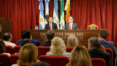 La UNNE dictará una diplomatura universitaria en formación sindical