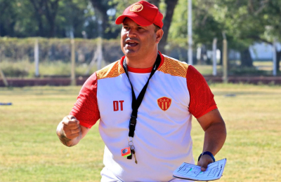 "Leo" Fernández condicionó su continuidad al frente de Sarmiento