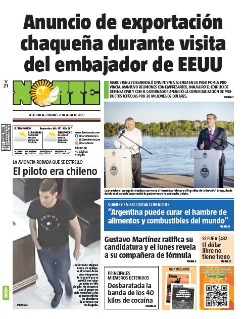 Edición del 21-04-2023