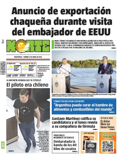 Edición del 21-04-2023