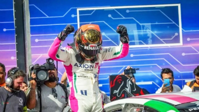 TC2000: Pernía y Montenegro, en Cabalén