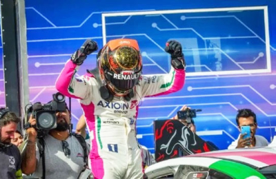 TC2000: Pernía y Montenegro, en Cabalén
