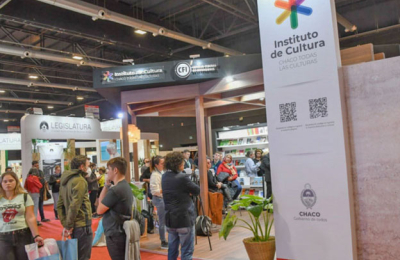 Comienza la Feria Internacional del Libro de Buenos Aires con fuerte presencia chaqueña