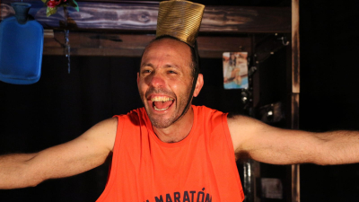 Domingo de teatro en Sala 88 con la obra "Como un león"