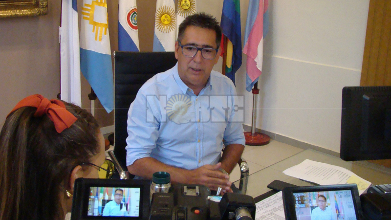 Resistencia, poblada de candidatos