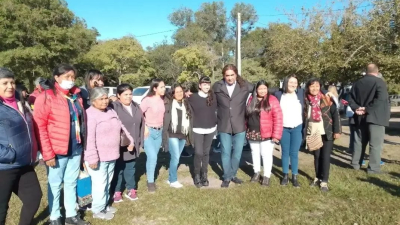 Mamani-Gómez: "Es la primera vez como qom que vamos a elegir un candidato que nos represente"