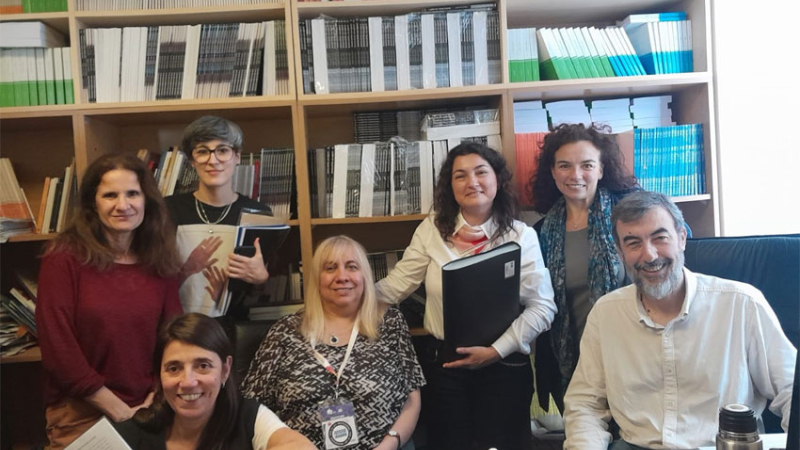 Libro bilingüe será impreso en la Biblioteca del Congreso de la Nación