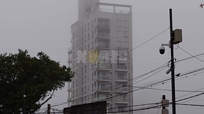 ¿Hasta cuándo seguirá la lluvia?