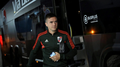 Palavecino: "Estoy arrepentido de lo que hice"