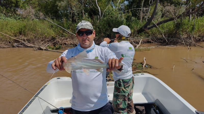 Torneo intergeneracional de pesca de costa en Las Palmas