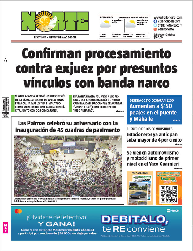  Edición del 11-05-2023