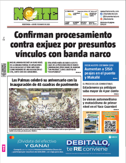 Edición del 11-05-2023