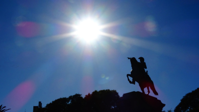 Pronóstico: siguen los días frescos y soleados
