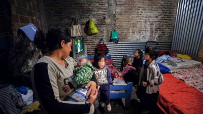 En abril una familia tipo necesitó $203.361 para no ser pobre